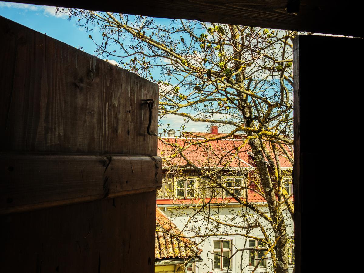 Uus 3 Residence Pärnu Eksteriør bilde