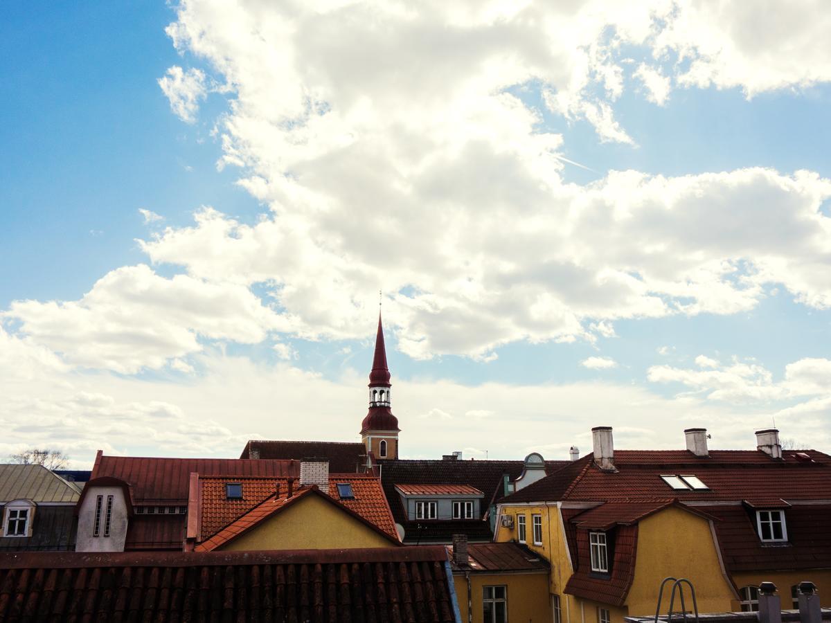 Uus 3 Residence Pärnu Eksteriør bilde