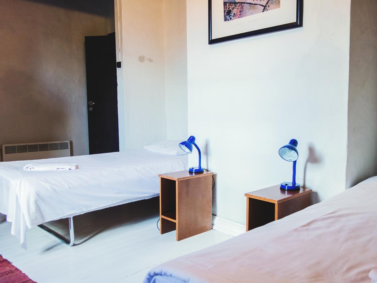 Uus 3 Residence Pärnu Eksteriør bilde