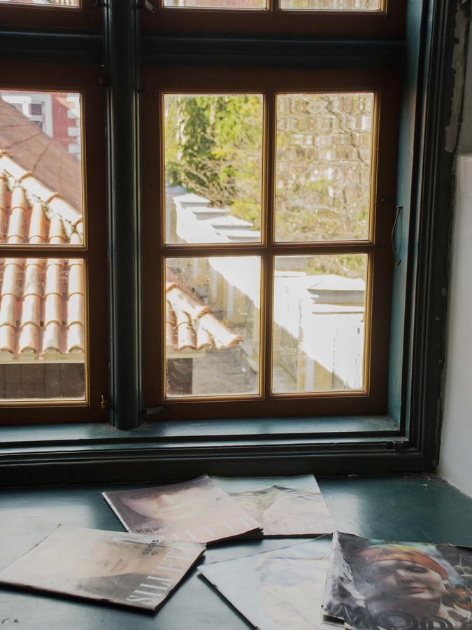 Uus 3 Residence Pärnu Eksteriør bilde